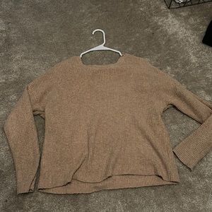 Arizona yellow/gold sweater